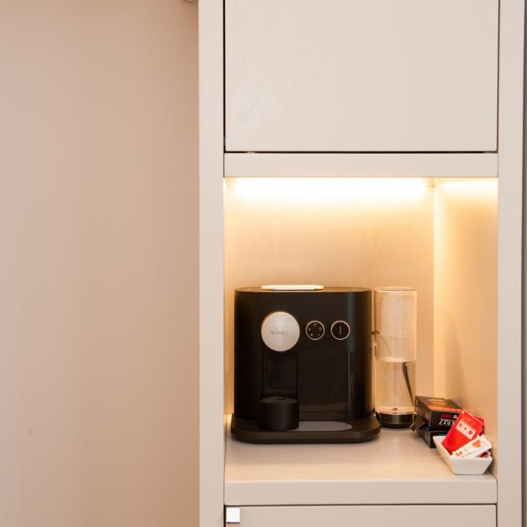 Amendola Central Station - Deluxe Double Room - 4