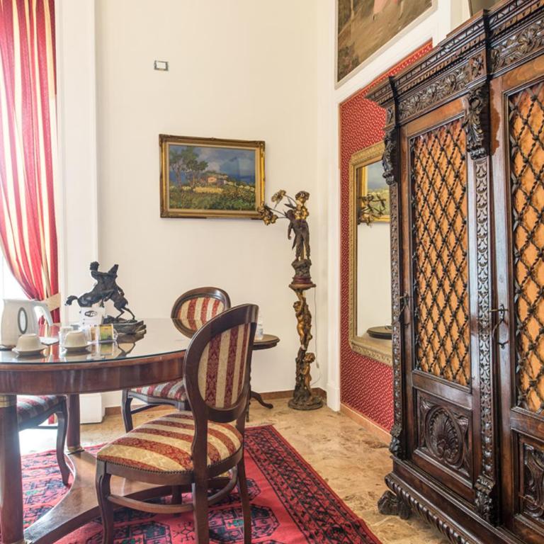 B&B Graziani Relais - Suite con Vista - 4