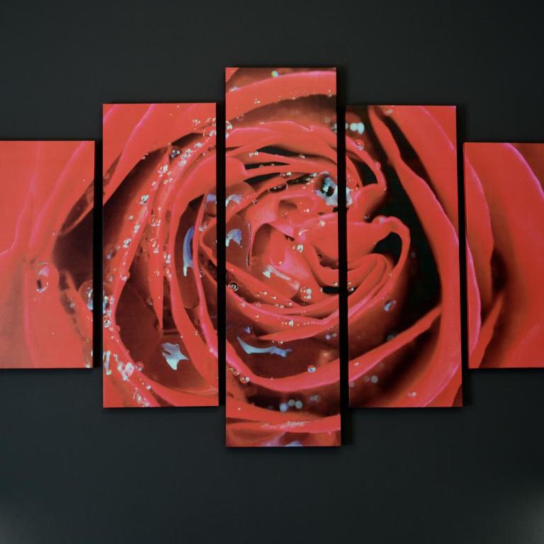 Le Tre Rose - Camera Tripla - 5