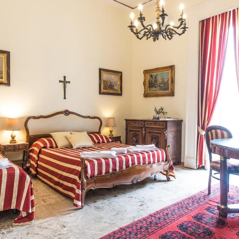 B&B Graziani Relais - Suite con Vista - 5
