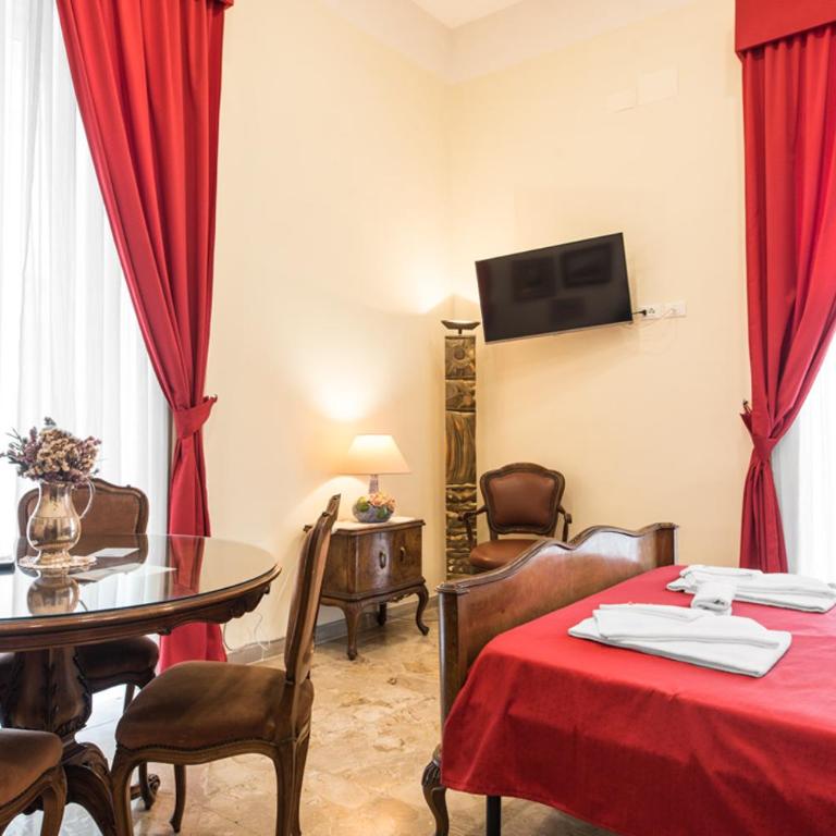 B&B Graziani Relais - Suite con Balcone - 2