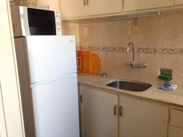 Inmejorable Ubicación, sin sabanas ni toallas - Two-Bedroom Apartment - 5