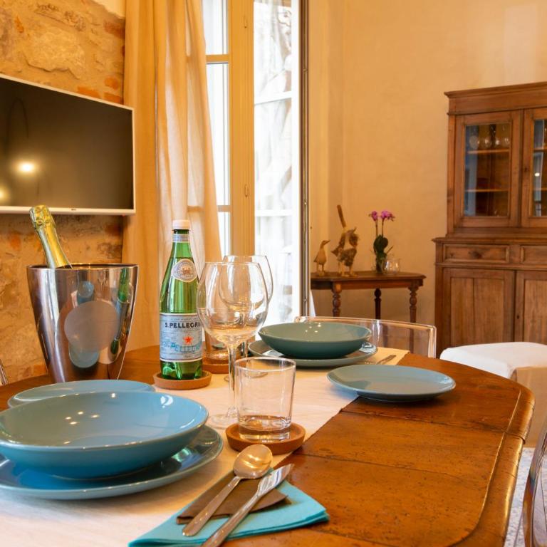 Casa Vacanze Gombito 4 Bergamo Alta - Appartamento con 1 Camera da Letto - 4