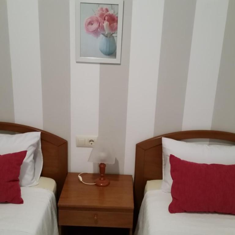 Apartamentos Timón Puerto - Apartamento con vistas al mar - 11