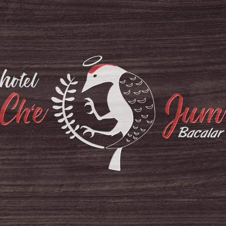 Casa CheJum Bacalar - Double Room with Two Double Beds - 3