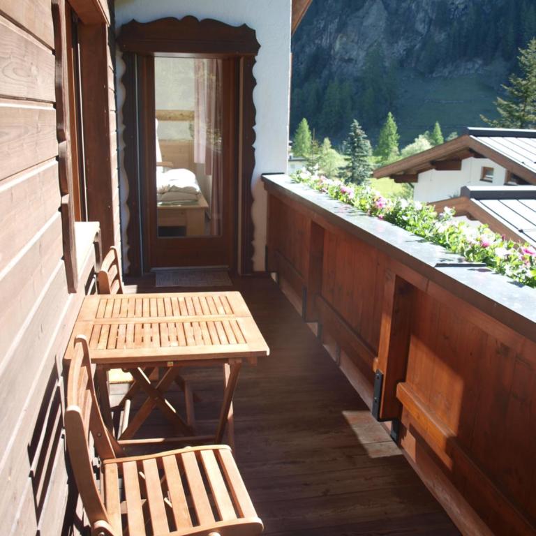 Haus Hubertus - Apartment mit 3 Schlafzimmern - 25