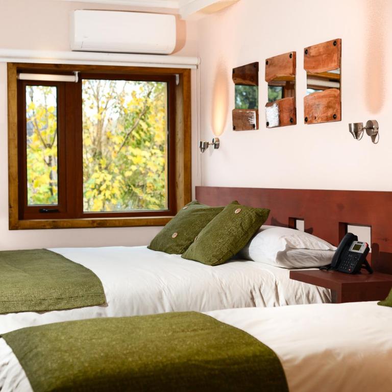 Hotel Pucón Indómito - Habitación Triple Deluxe - 4
