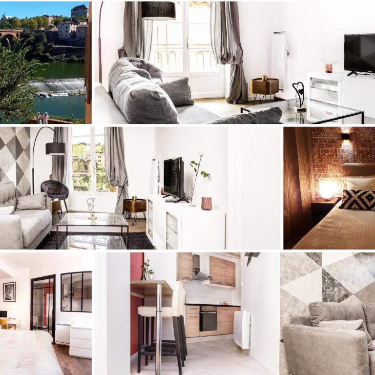 Au Fil de L eau - Appartement 1 Chambre - 2
