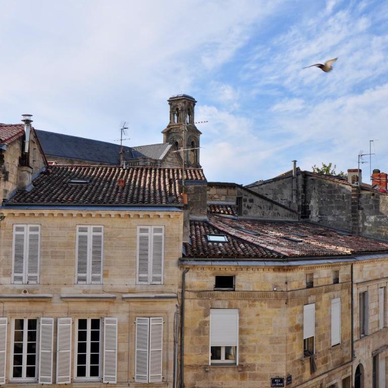 Romance au coeur de Bordeaux / Jardin Public - Maison de Vacances - 44