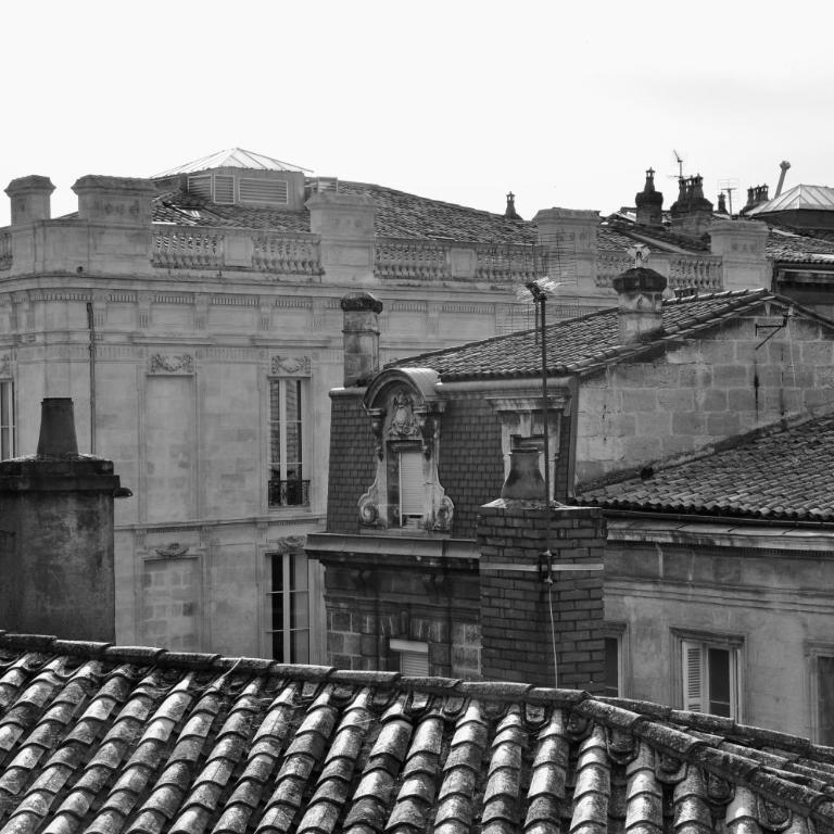 Romance au coeur de Bordeaux / Jardin Public - Maison de Vacances - 43