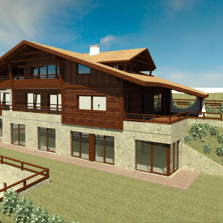 Chalet Zenit - Appartamento con 2 Camere da Letto - 17