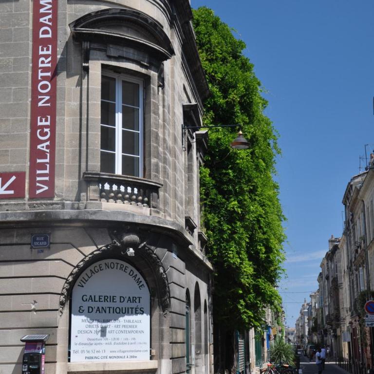 Romance au coeur de Bordeaux / Jardin Public - Maison de Vacances - 54
