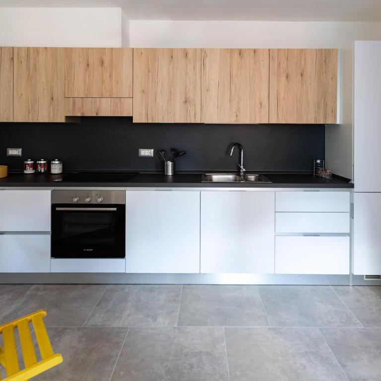 Una Finestra sul Lago - Apartamento de 3 dormitorios con vistas al lago - 10