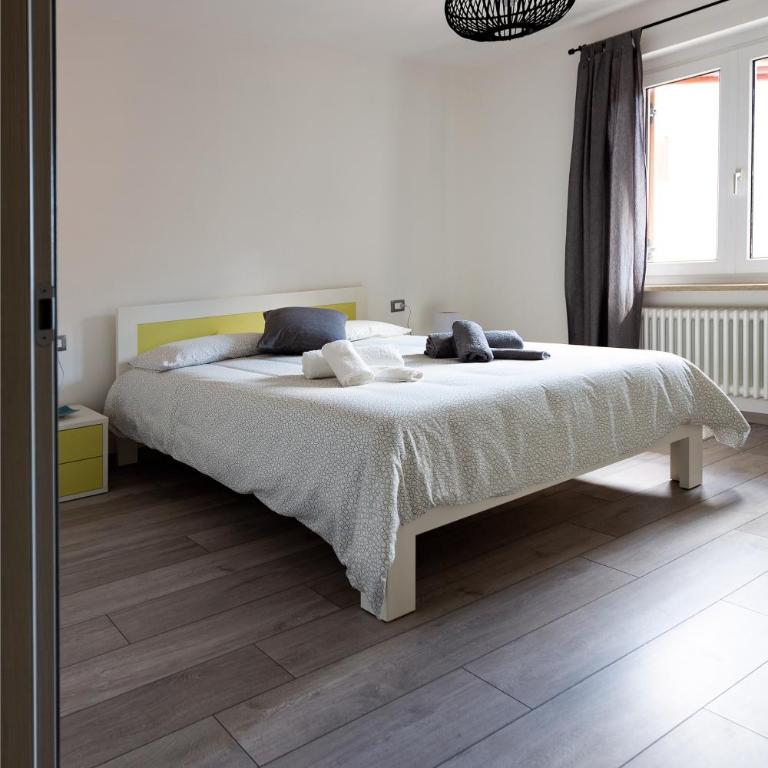 Una Finestra sul Lago - Apartamento de 3 dormitorios con vistas al lago - 14