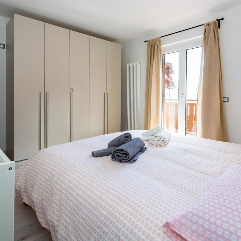 Una Finestra sul Lago - Apartamento de 3 dormitorios con vistas al lago - 11