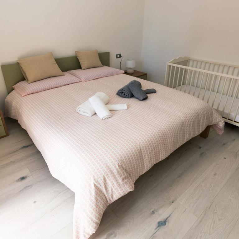 Una Finestra sul Lago - Apartamento de 3 dormitorios con vistas al lago - 20