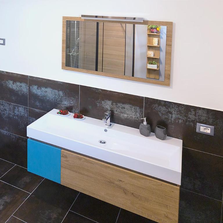 Una Finestra sul Lago - Apartamento de 3 dormitorios con vistas al lago - 21