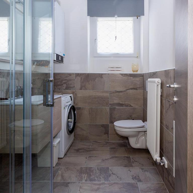 Una Finestra sul Lago - Apartamento de 3 dormitorios con vistas al lago - 15