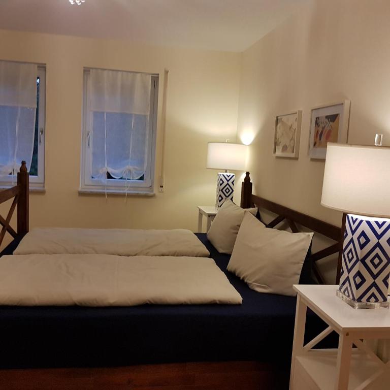 Wohnung Seerose - Appartamento con Vista Giardino - 9