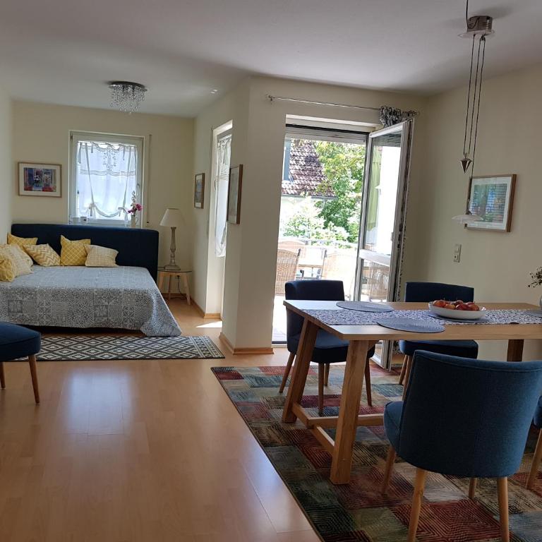 Wohnung Seerose - Appartamento con Vista Giardino - 1