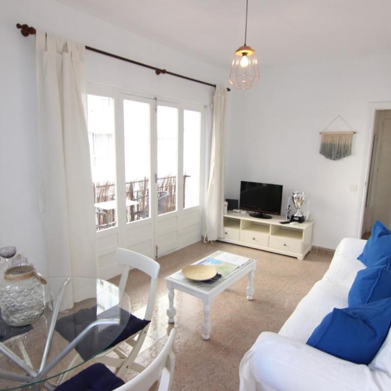 En el corazón de Almuñécar, piso con encanto, Wifi - Apartamento de 3 dormitorios - 3