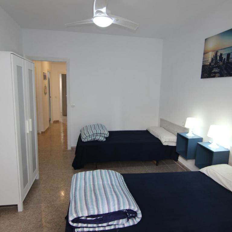 En el corazón de Almuñécar, piso con encanto, Wifi - Apartamento de 3 dormitorios - 5
