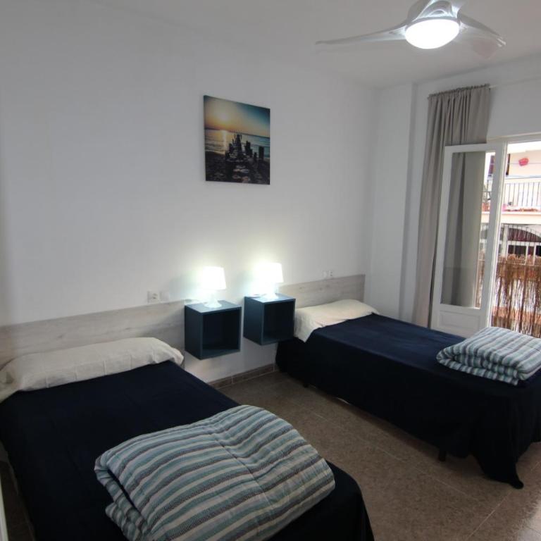 En el corazón de Almuñécar, piso con encanto, Wifi - Apartamento de 3 dormitorios - 6