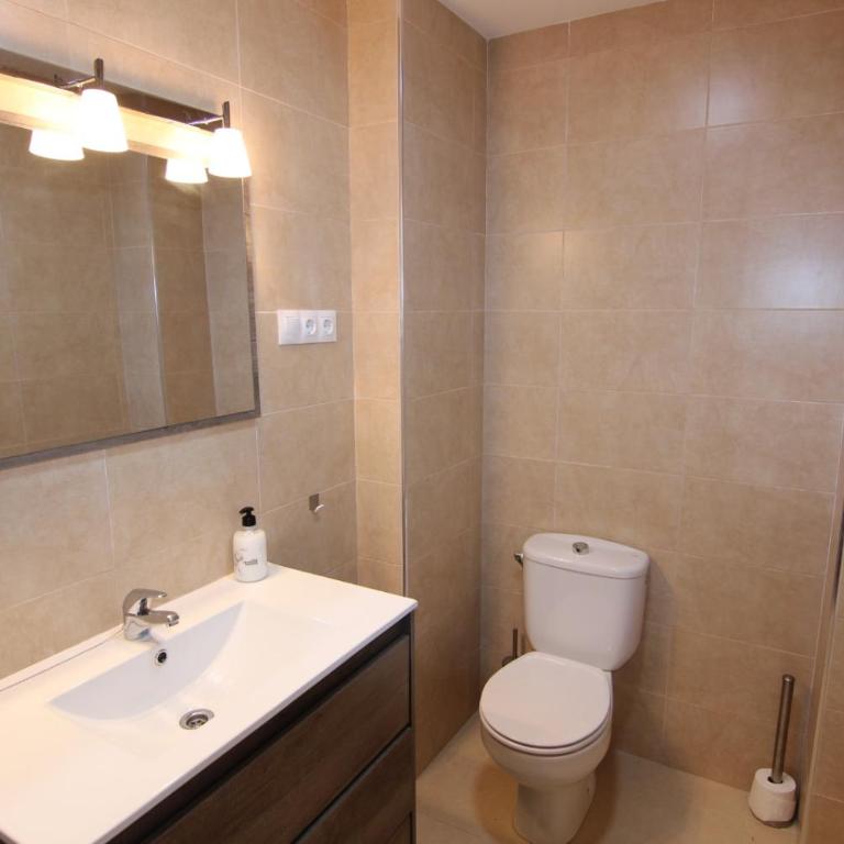 En el corazón de Almuñécar, piso con encanto, Wifi - Apartamento de 3 dormitorios - 9