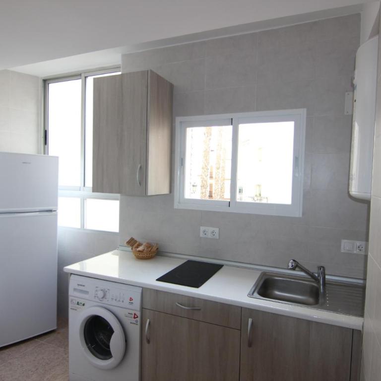 En el corazón de Almuñécar, piso con encanto, Wifi - Apartamento de 3 dormitorios - 11