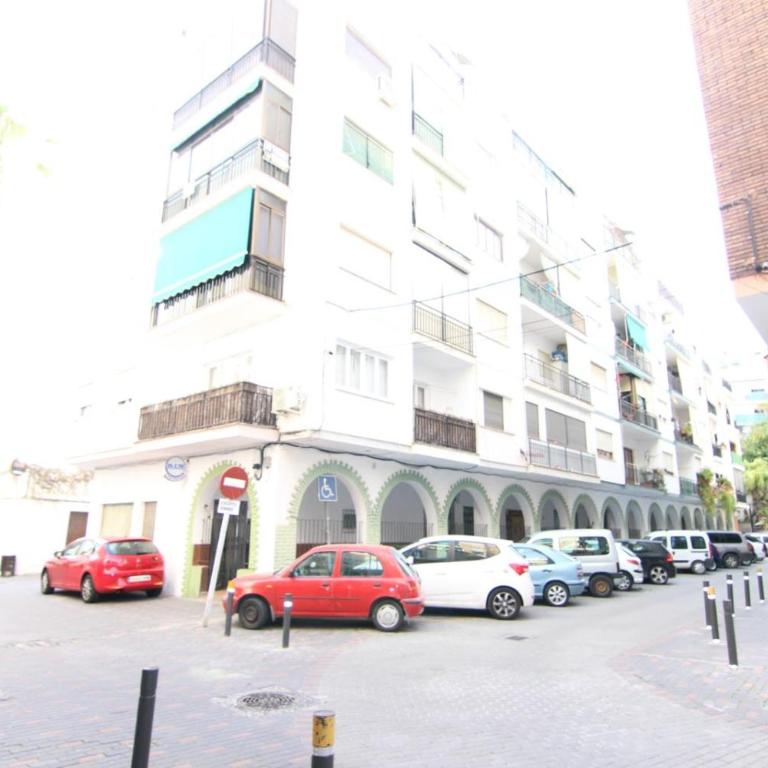 En el corazón de Almuñécar, piso con encanto, Wifi - Apartamento de 3 dormitorios - 2