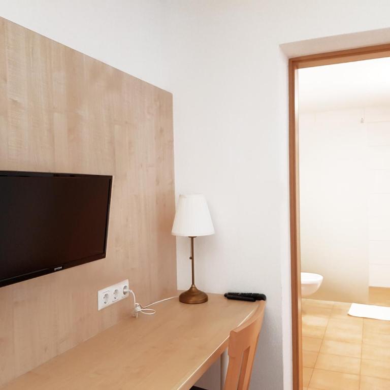 Aparthotel Pan Haus - Doppelzimmer mit Bergblick - 6
