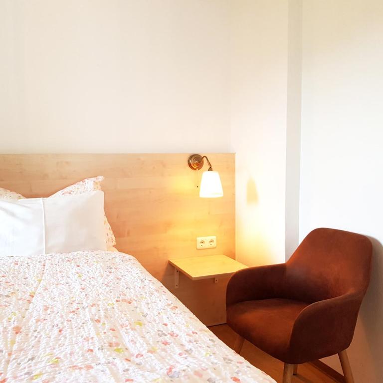 Aparthotel Pan Haus - Doppelzimmer mit Bergblick - 8
