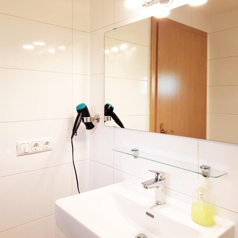 Aparthotel Pan Haus - Doppelzimmer mit Bergblick - 2