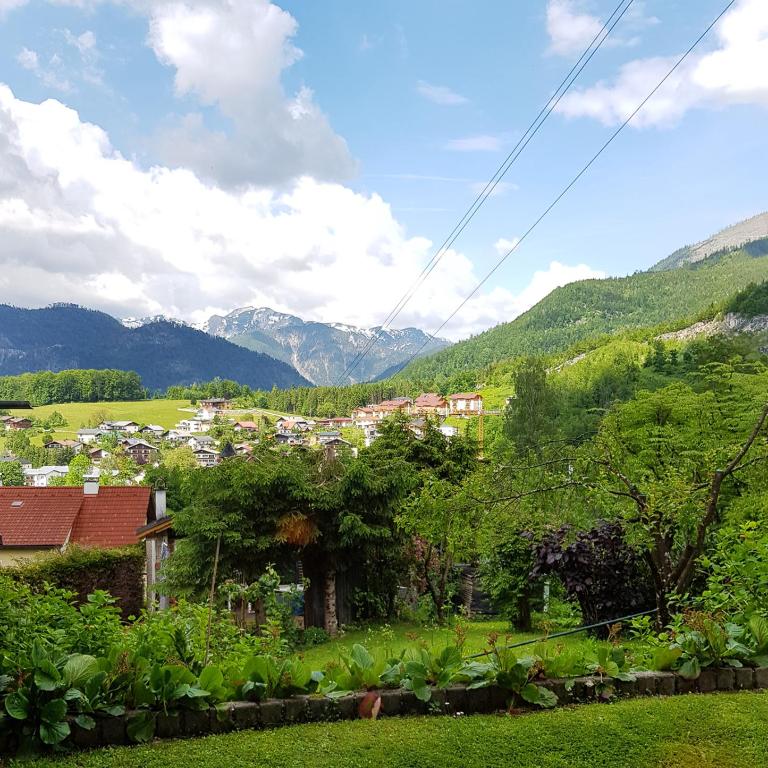 Aparthotel Pan Haus - Doppelzimmer mit Bergblick - 1