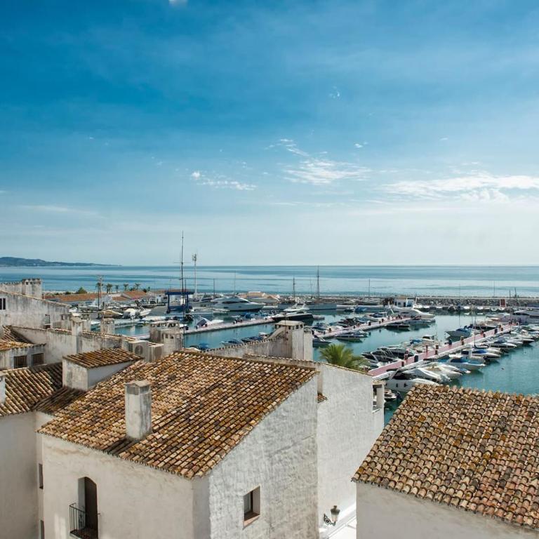 Puerto Banus Harbour View Apartment - Apartamento de 1 dormitorio - 3