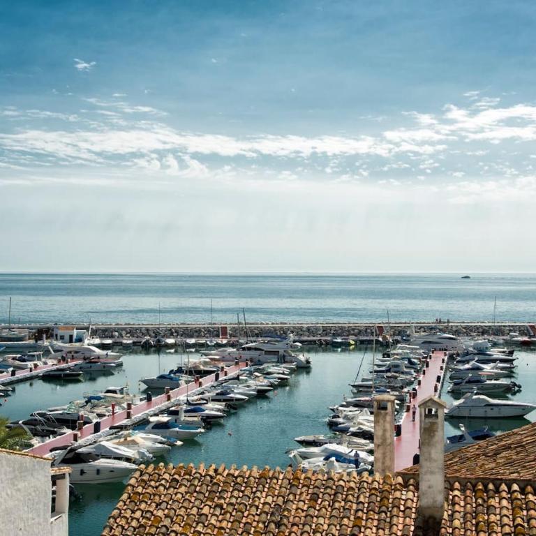 Puerto Banus Harbour View Apartment - Apartamento de 1 dormitorio - 4