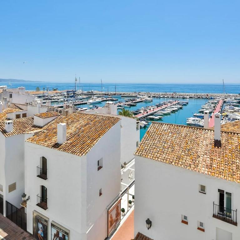 Puerto Banus Harbour View Apartment - Apartamento de 1 dormitorio - 6