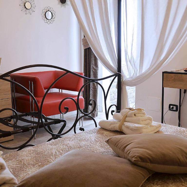 CASA FELICE Maison de Charme - Queen Room - 11