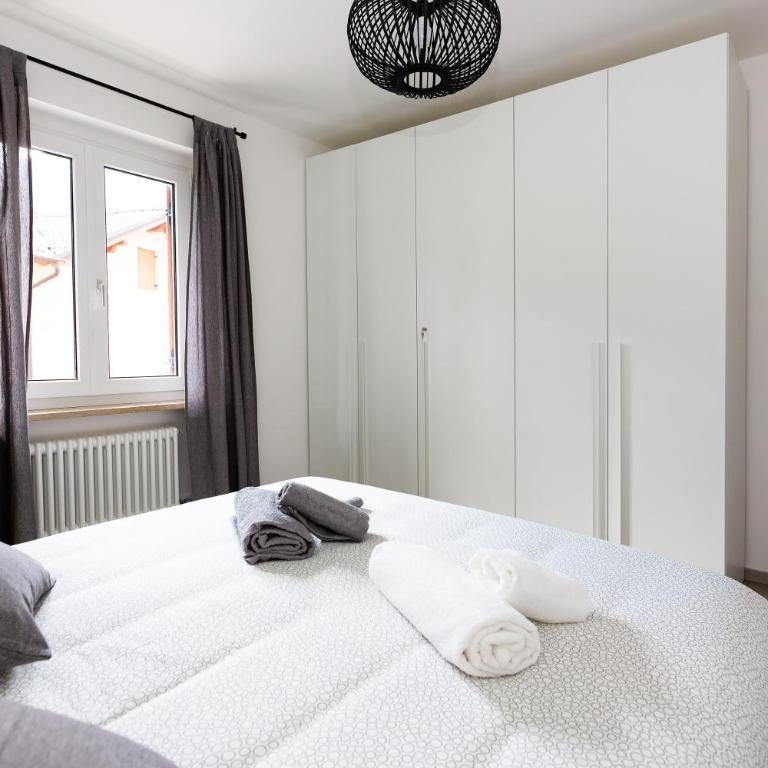 Una Finestra sul Lago - Apartamento de 3 dormitorios con vistas al lago - 9