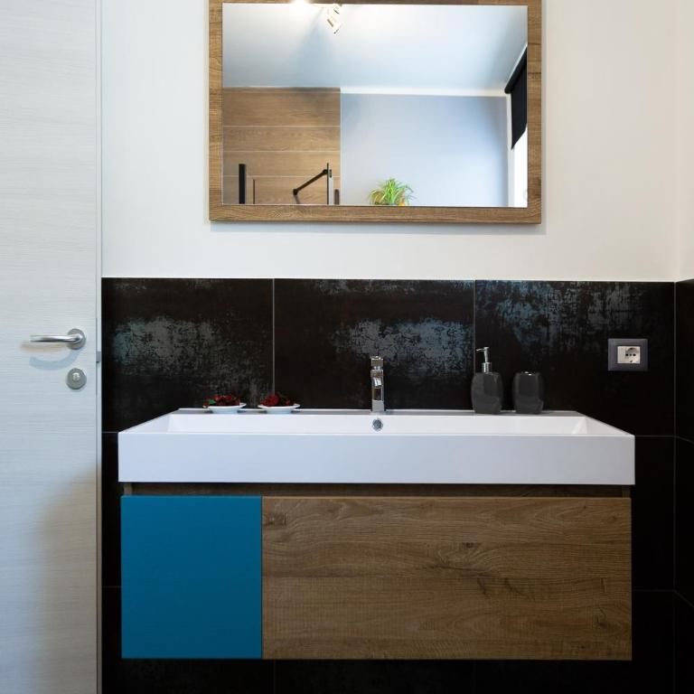 Una Finestra sul Lago - Apartamento de 3 dormitorios con vistas al lago - 12