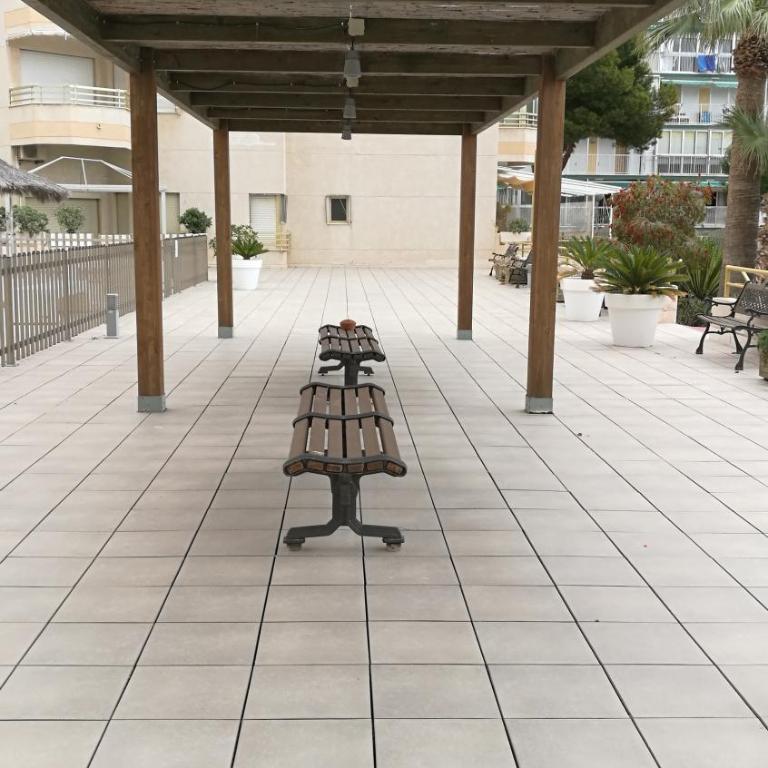 Primera linea de mar - Apartment with Sea View - 4