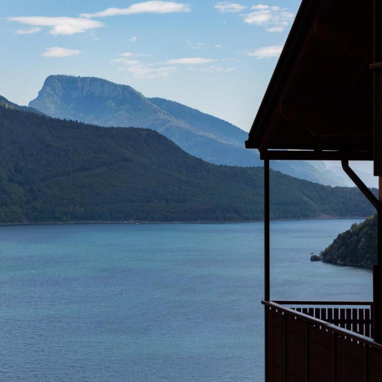 Una Finestra sul Lago - Apartamento de 3 dormitorios con vistas al lago - 1