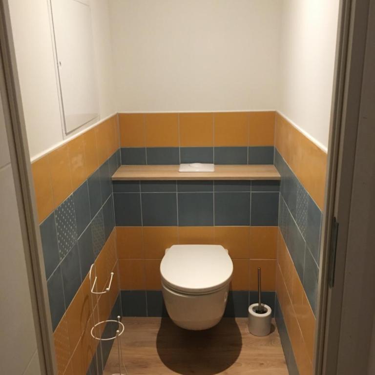 T3 Nausicaa Parking gratuit - Appartement 2 Chambres - 23