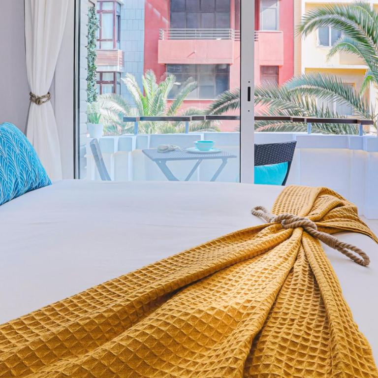 Loft Ciudad del Mar Gran Canaria - Apartamento de 1 dormitorio - 18