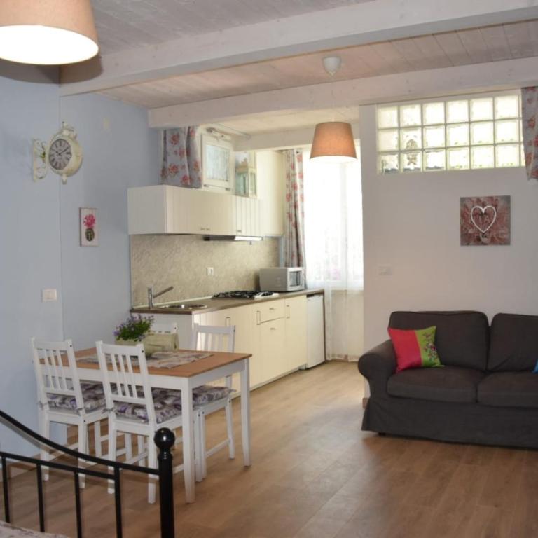 Petite maison - Appartamento con 1 Camera da Letto - 6