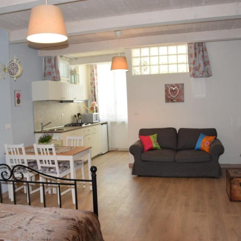 Petite maison - Appartamento con 1 Camera da Letto - 7