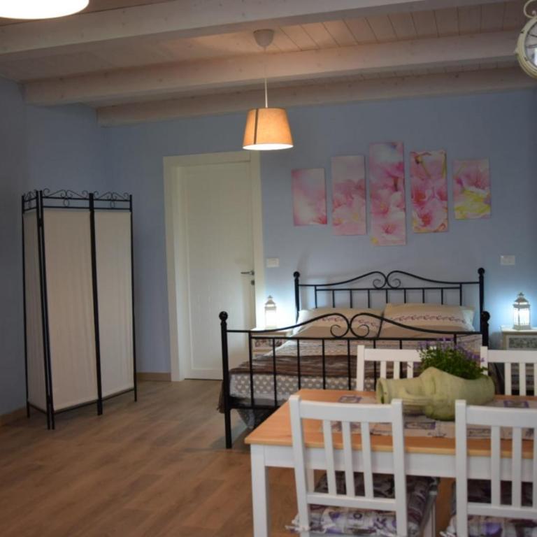 Petite maison - Appartamento con 1 Camera da Letto - 14