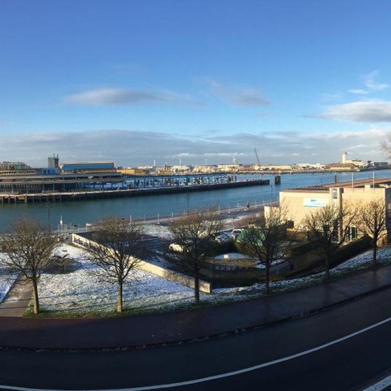T3 Nausicaa Parking gratuit - Appartement 2 Chambres - 22