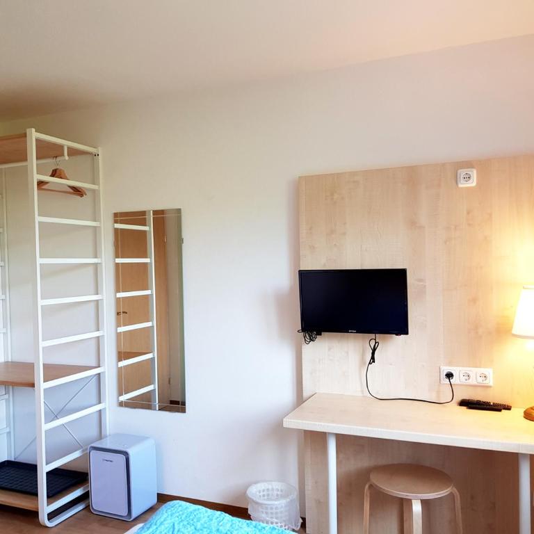 Aparthotel Pan Haus - Einzelzimmer mit Bergblick - 2