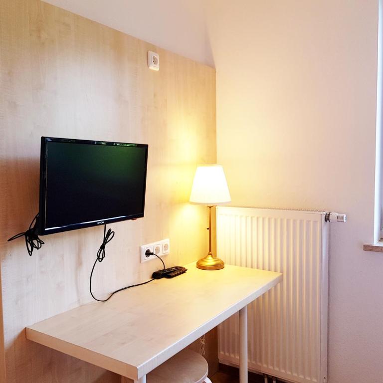 Aparthotel Pan Haus - Einzelzimmer mit Bergblick - 7